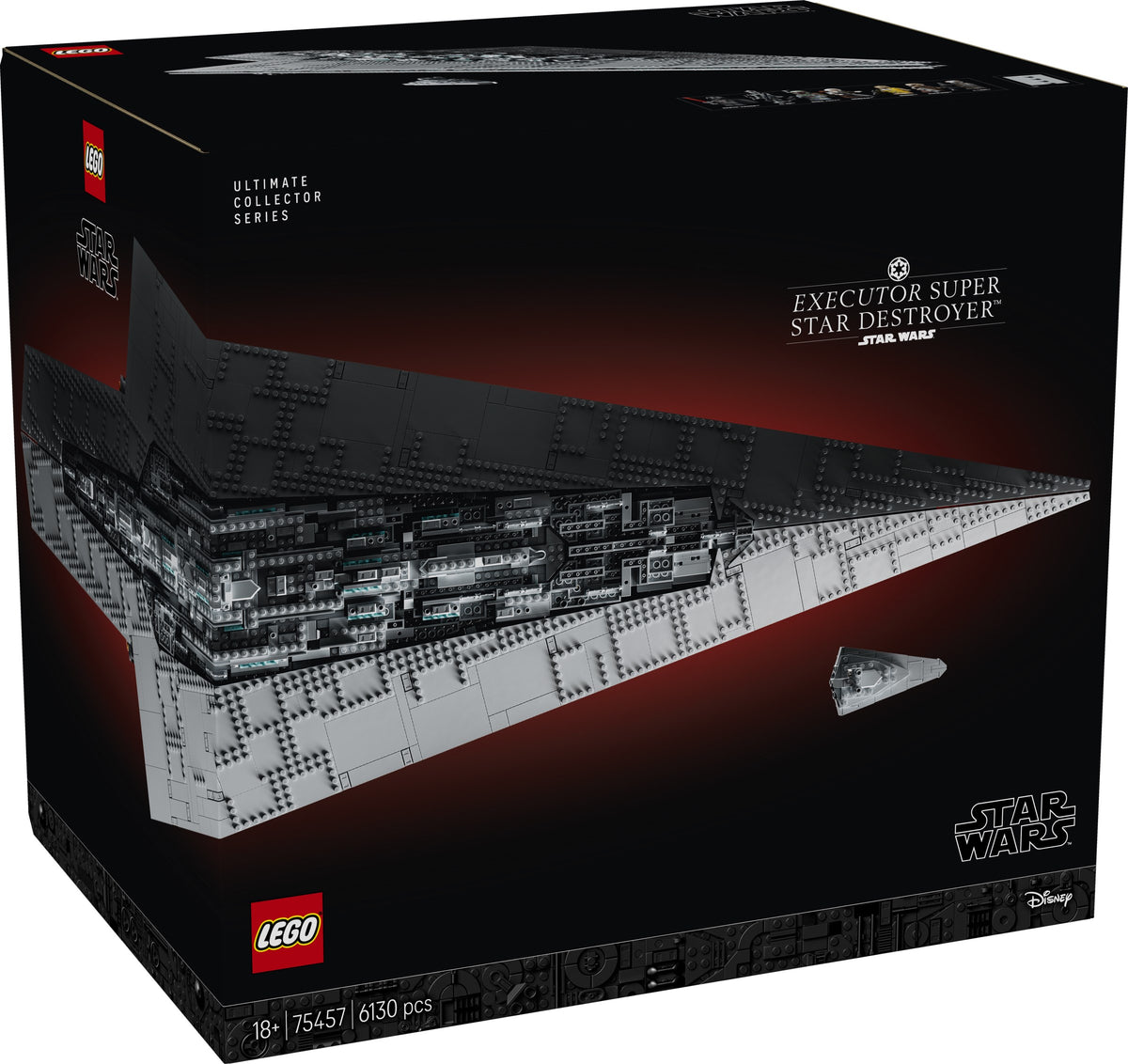 LEGO 75457 Executor Super Star Destroyer