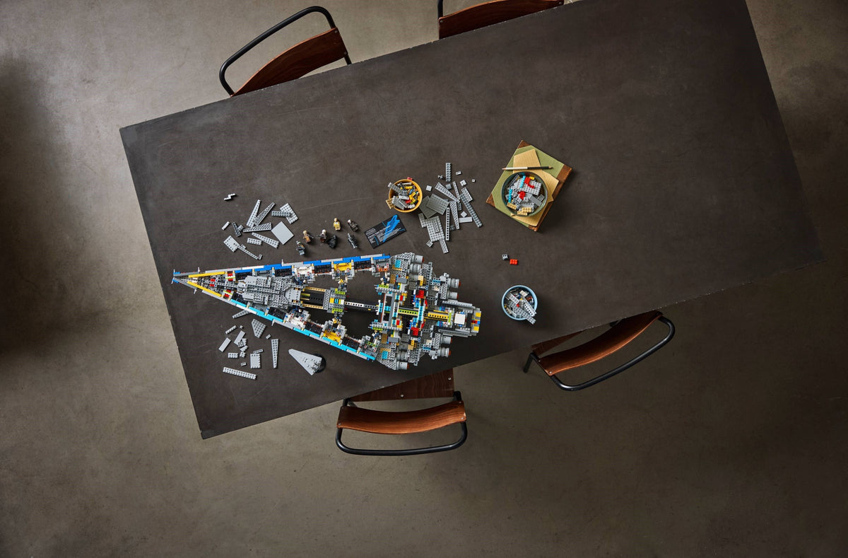 LEGO 75457 Executor Super Star Destroyer