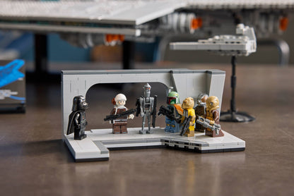 LEGO 75457 Executor Super Star Destroyer