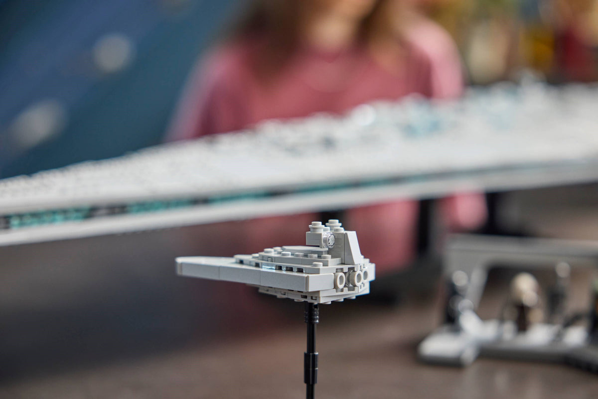 LEGO 75457 Executor Super Star Destroyer