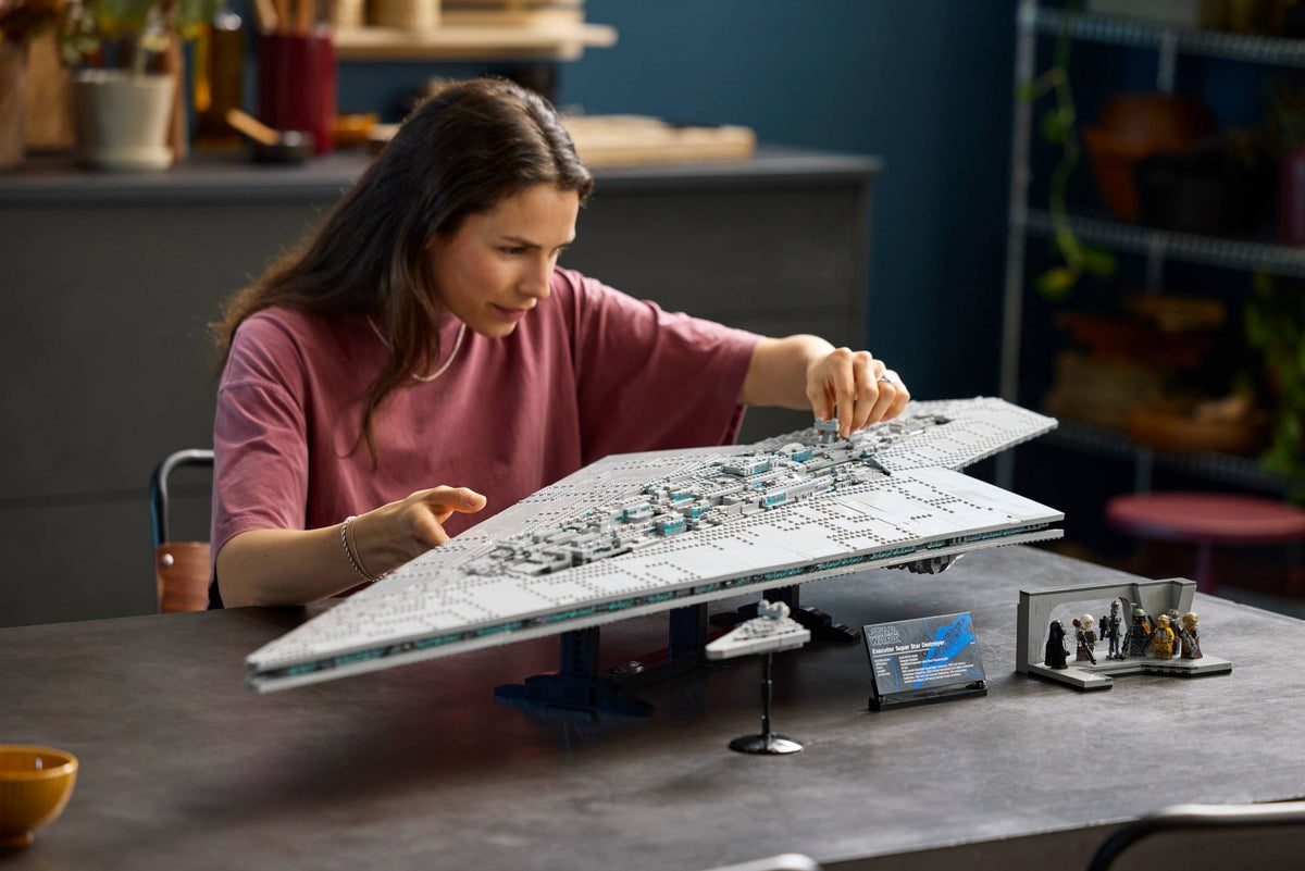 LEGO 75457 Executor Super Star Destroyer