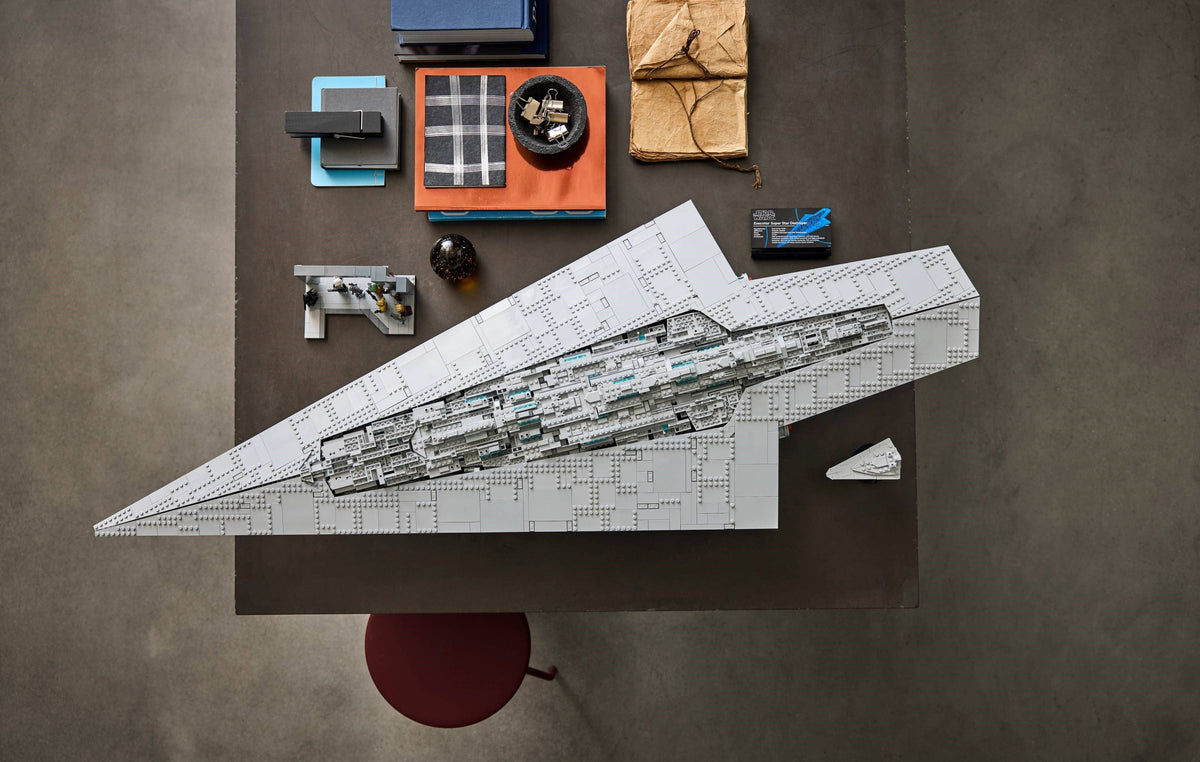 LEGO 75457 Executor Super Star Destroyer