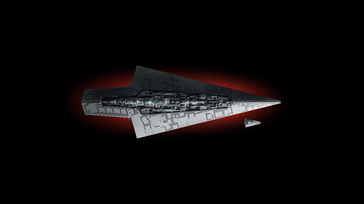 LEGO 75457 Executor Super Star Destroyer