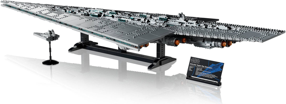LEGO 75457 Executor Super Star Destroyer