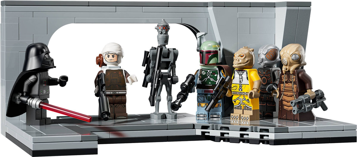 LEGO 75457 Executor Super Star Destroyer