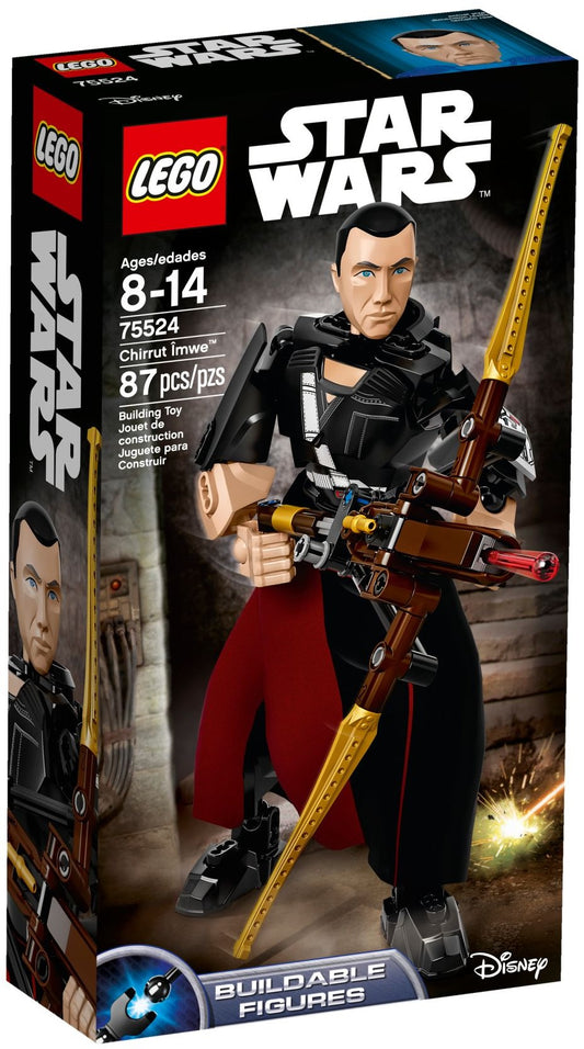 LEGO 75524 Star Wars Chirrut Îmwe