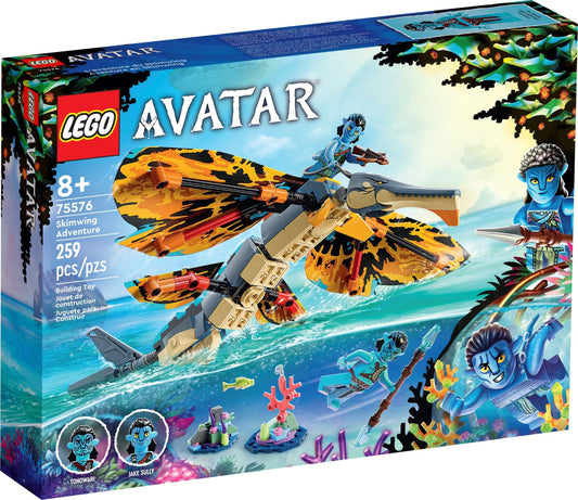 LEGO 75576 Avatar Skimwing Adventure