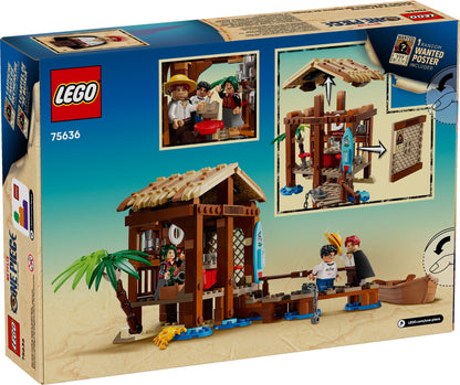LEGO 75636 One Piece Windmill Village Hut