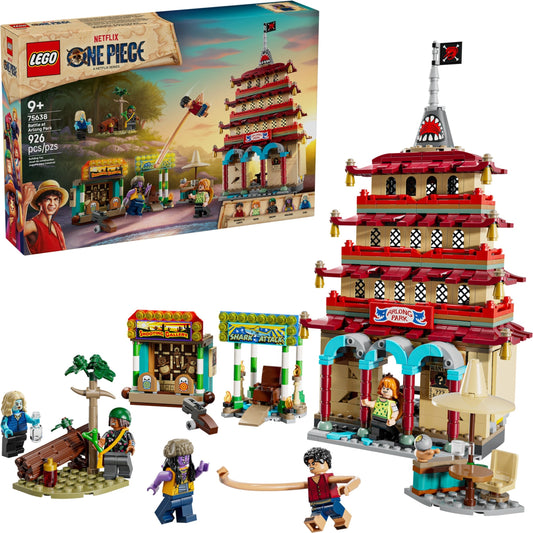 LEGO 75638 One Piece Battle at Arlong Park