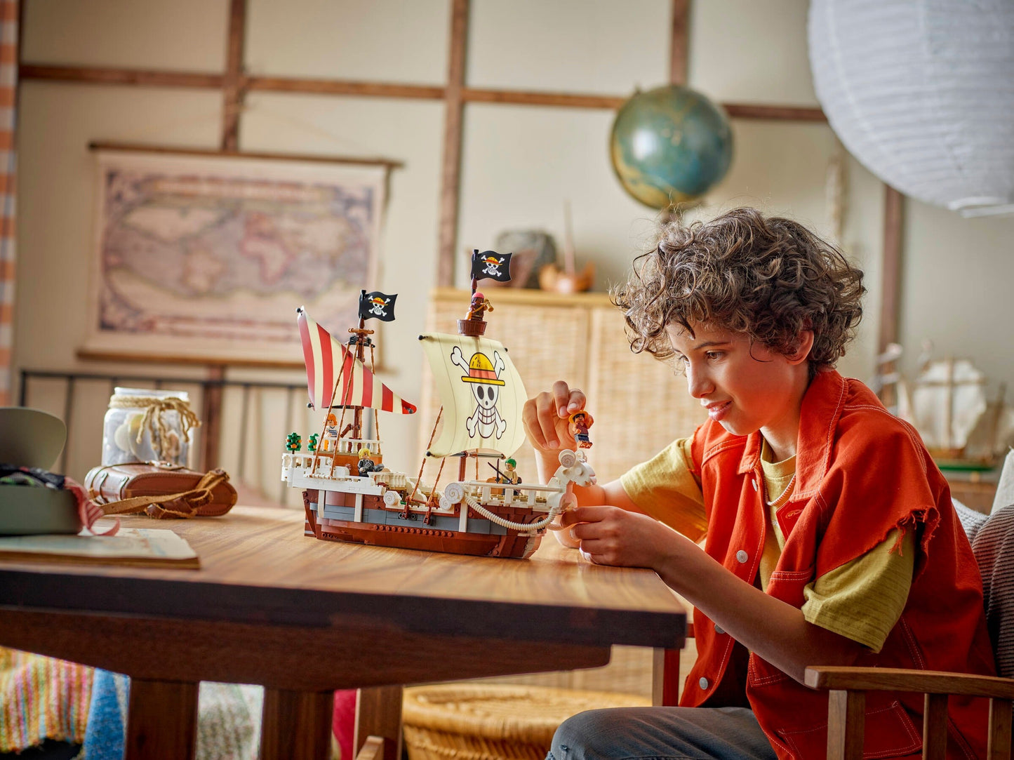 LEGO 75639 One Piece The Going Merry Pirate Ship