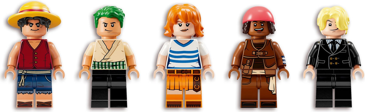 LEGO 75639 The Going Merry Pirate Ship - imperfect box