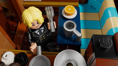 LEGO 75639 The Going Merry Pirate Ship - imperfect box