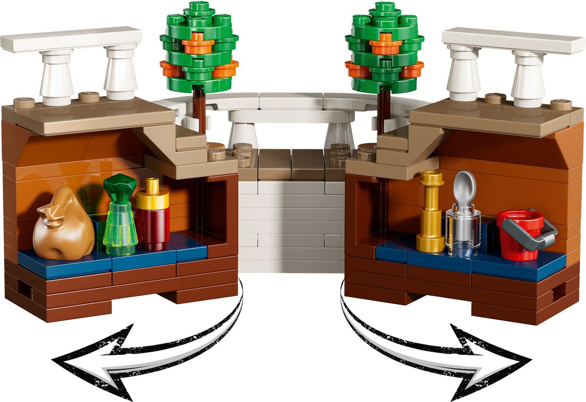 LEGO 75639 The Going Merry Pirate Ship - imperfect box