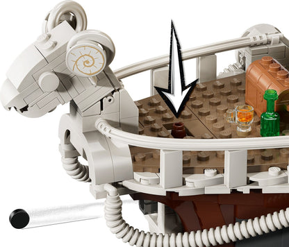LEGO 75639 The Going Merry Pirate Ship - imperfect box