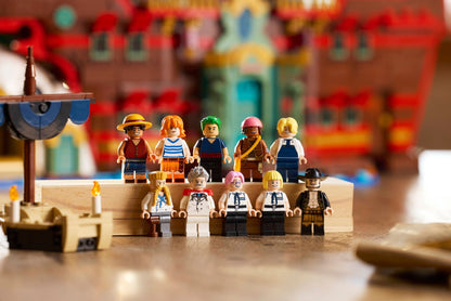 LEGO 75640 One Piece The Baratie Floating Restaurant