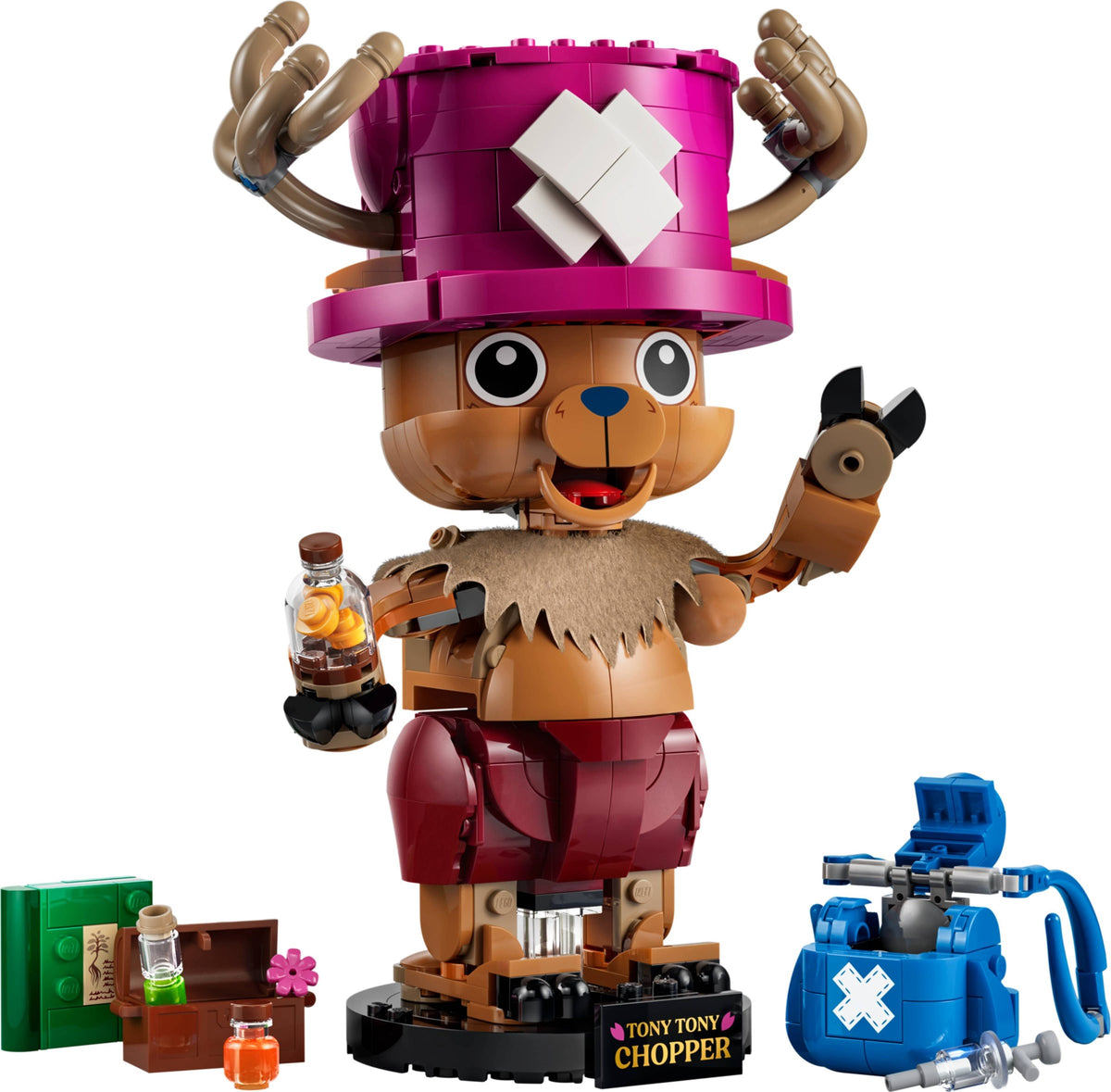 LEGO 75643 Tony Tony Chopper