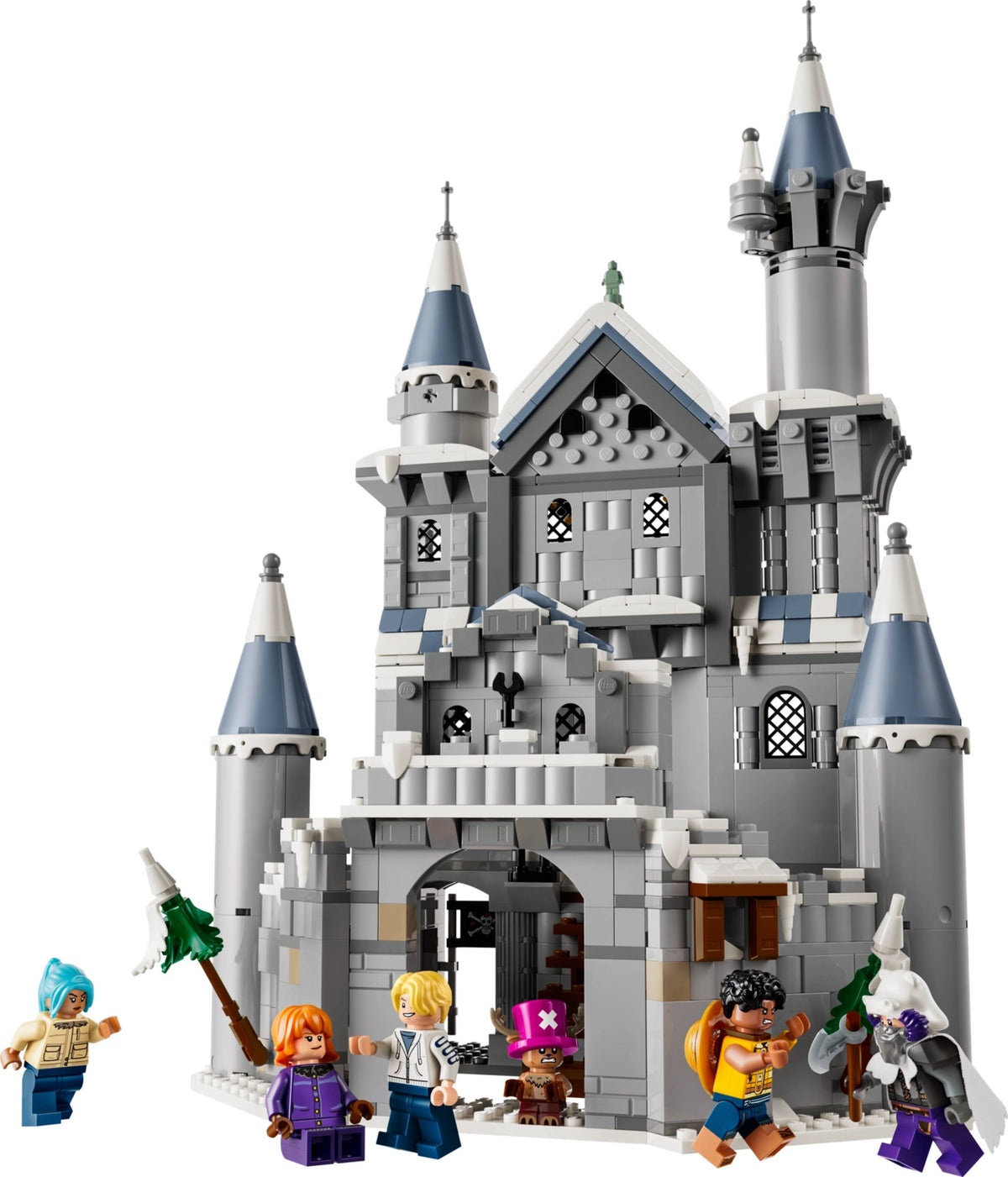 LEGO 75645 Battle at Drum Castle - imperfect box