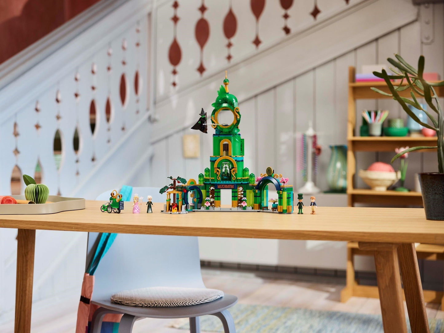 LEGO 75684 Wicked Welcome to Emerald City