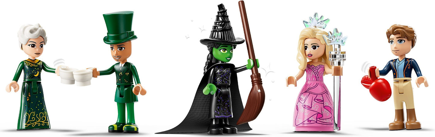 LEGO 75684 Wicked Welcome to Emerald City