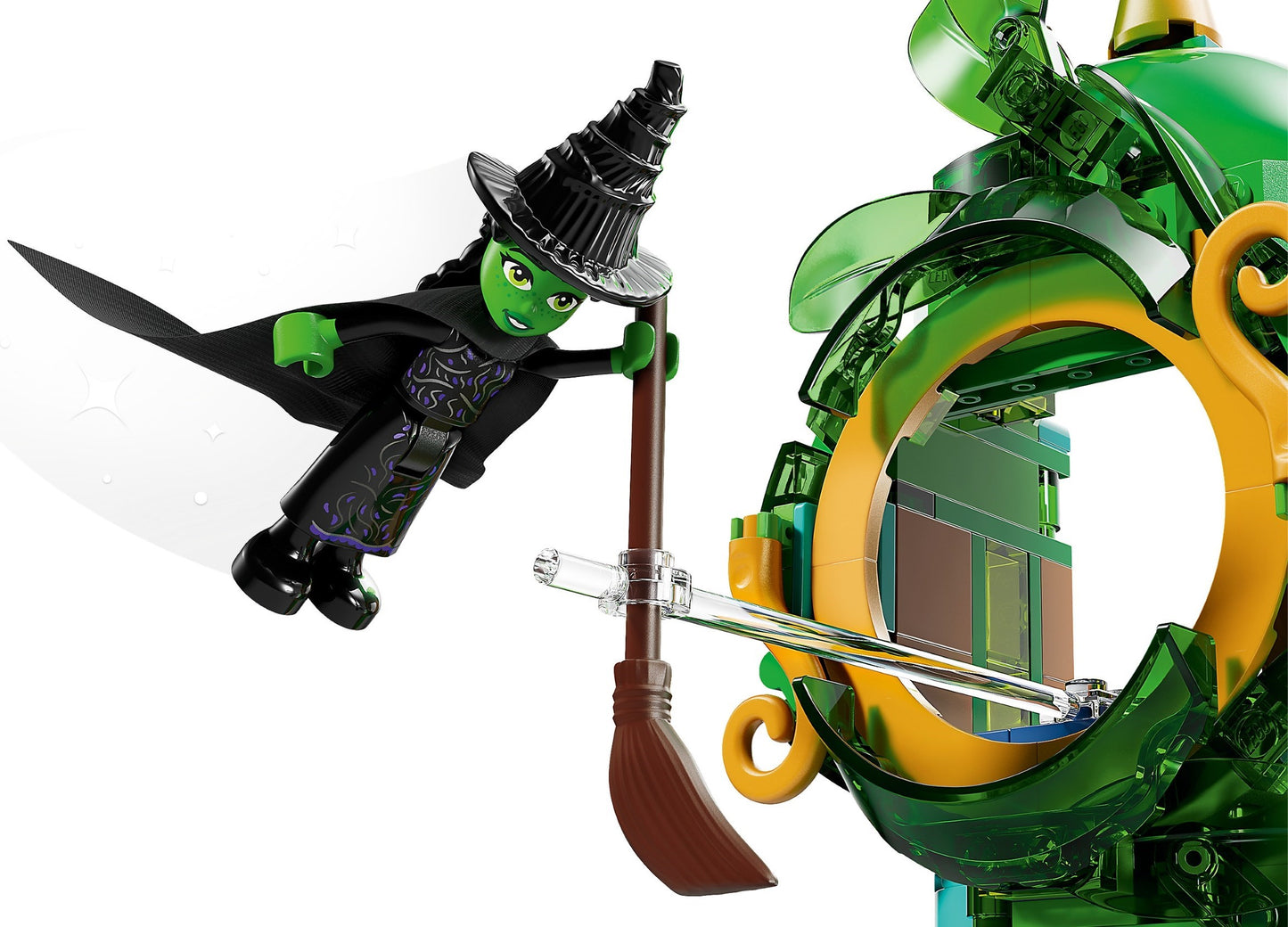 LEGO 75684 Wicked Welcome to Emerald City
