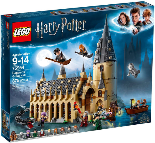 LEGO 75954 Harry Potter Hogwarts Great Hall