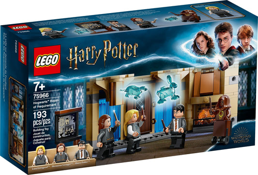LEGO 75966 Harry Potter Hogwarts Room of Requirement (Pre-Owned)