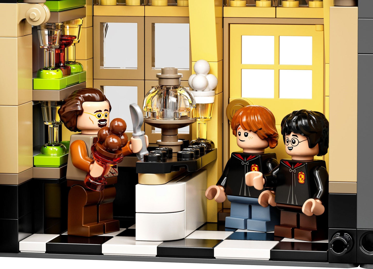 LEGO 75978 Harry Potter Diagon Alley