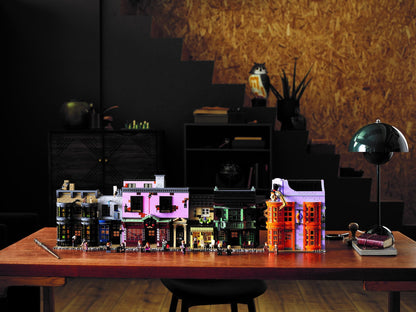 LEGO 75978 Harry Potter Diagon Alley