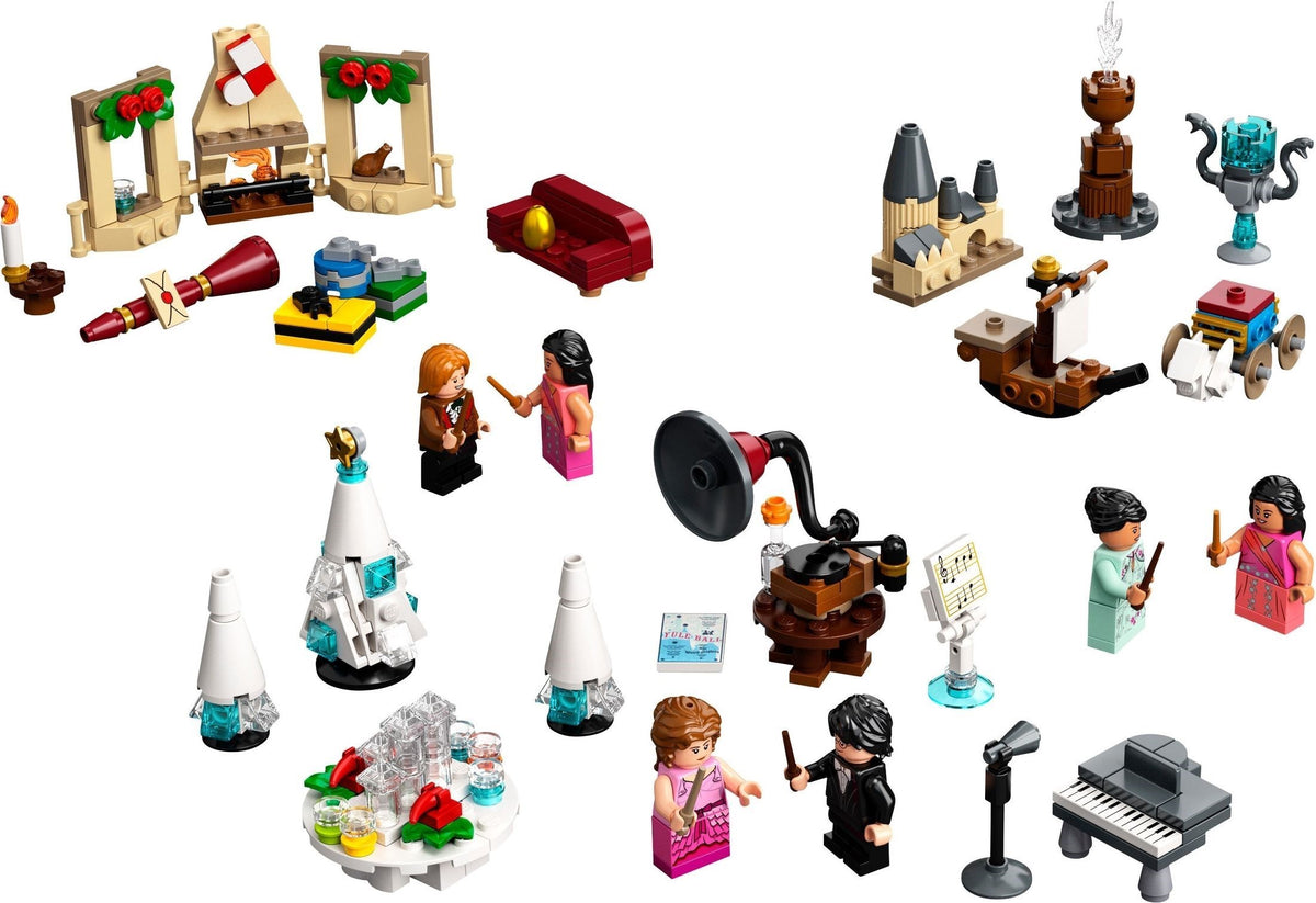 LEGO 75981 Harry Potter Advent Calendar