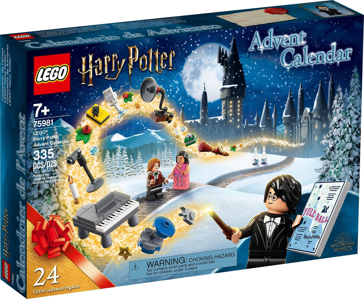 LEGO 75981 Harry Potter Advent Calendar