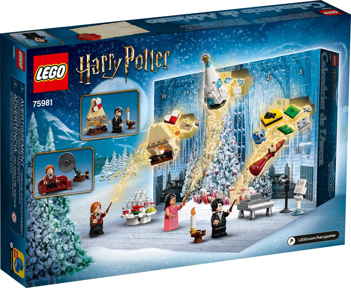 LEGO 75981 Harry Potter Advent Calendar