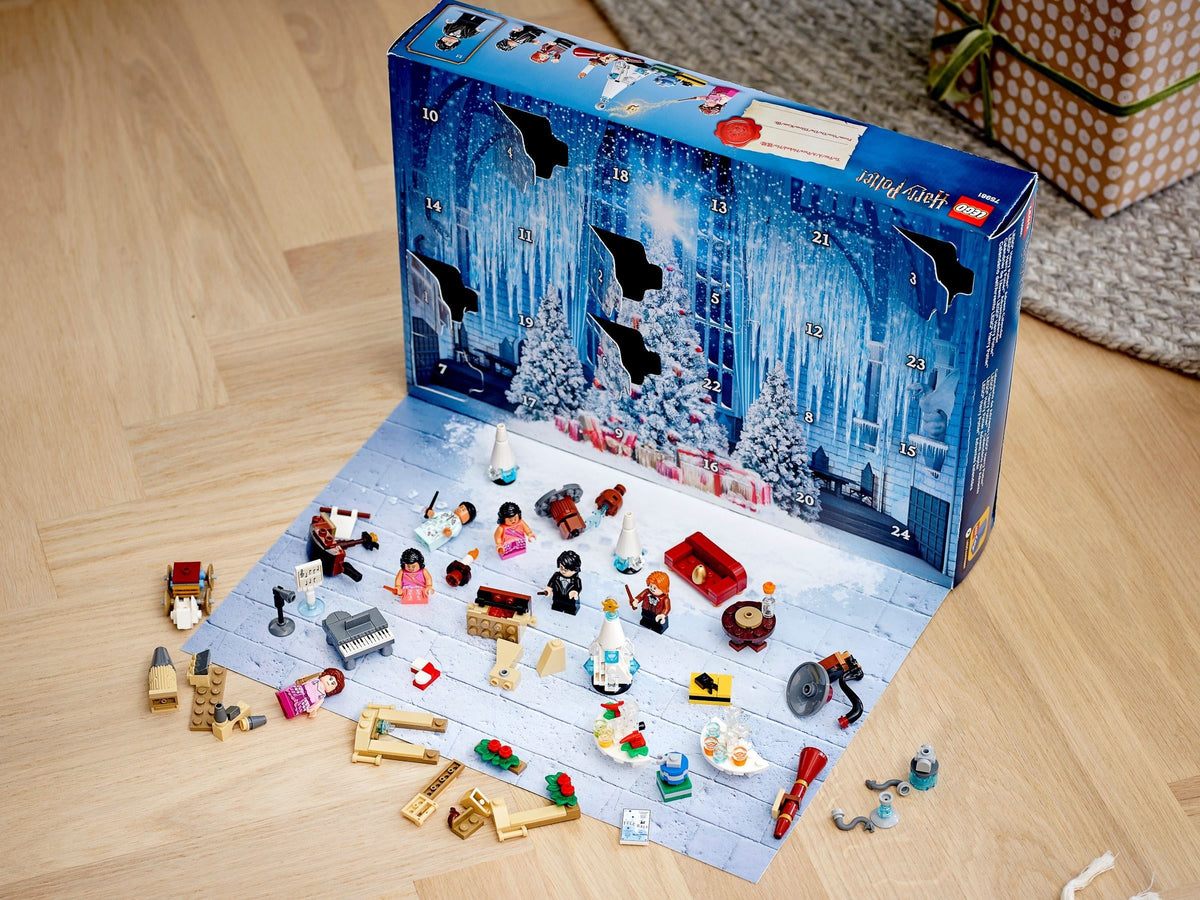 LEGO 75981 Harry Potter Advent Calendar