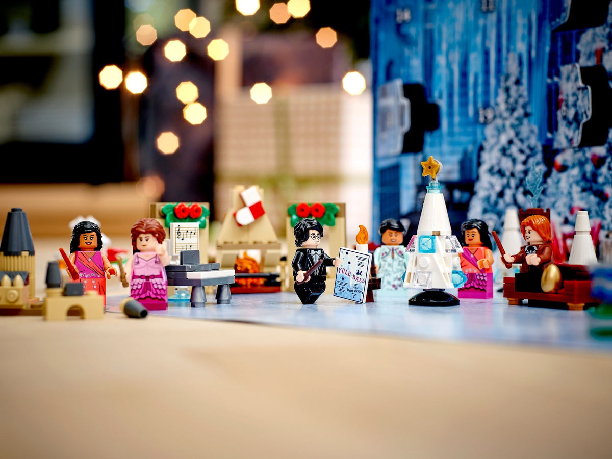 LEGO 75981 Harry Potter Advent Calendar