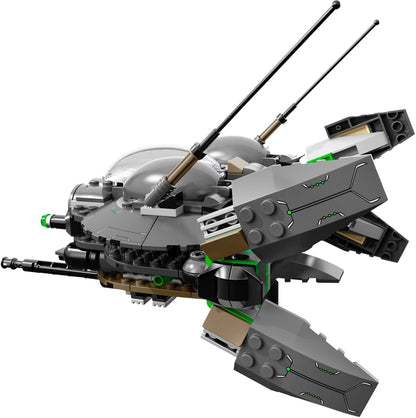 LEGO 76003 Superman: Battle of Smallville