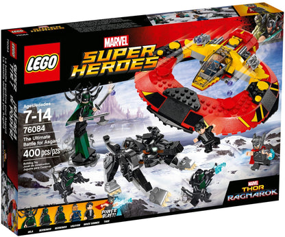 LEGO 76084 The Ultimate Battle for Asgard