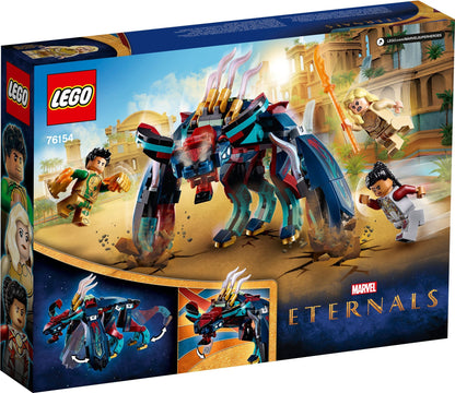 LEGO 76154 Marvel Super Heroes Marvel Deviant Ambush!