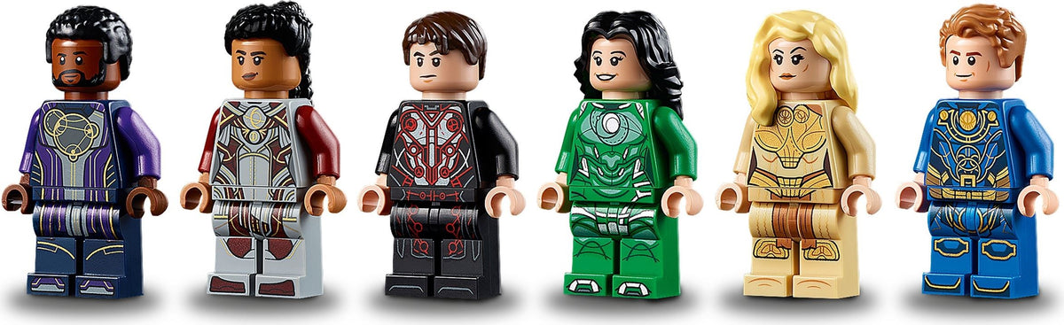 LEGO 76156 Rise of the Domo