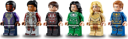 LEGO 76156 Rise of the Domo