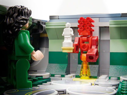 LEGO 76156 Rise of the Domo