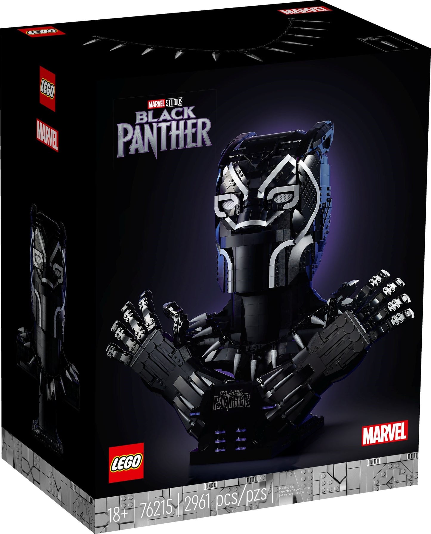 LEGO 76215 Marvel Super Heroes Black Panther