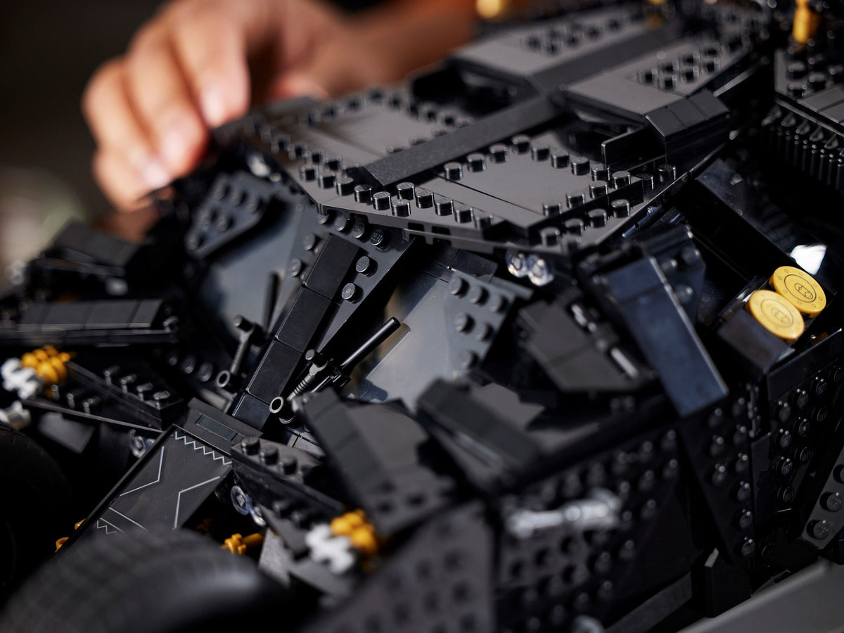 LEGO 76240 Batmobile Tumbler