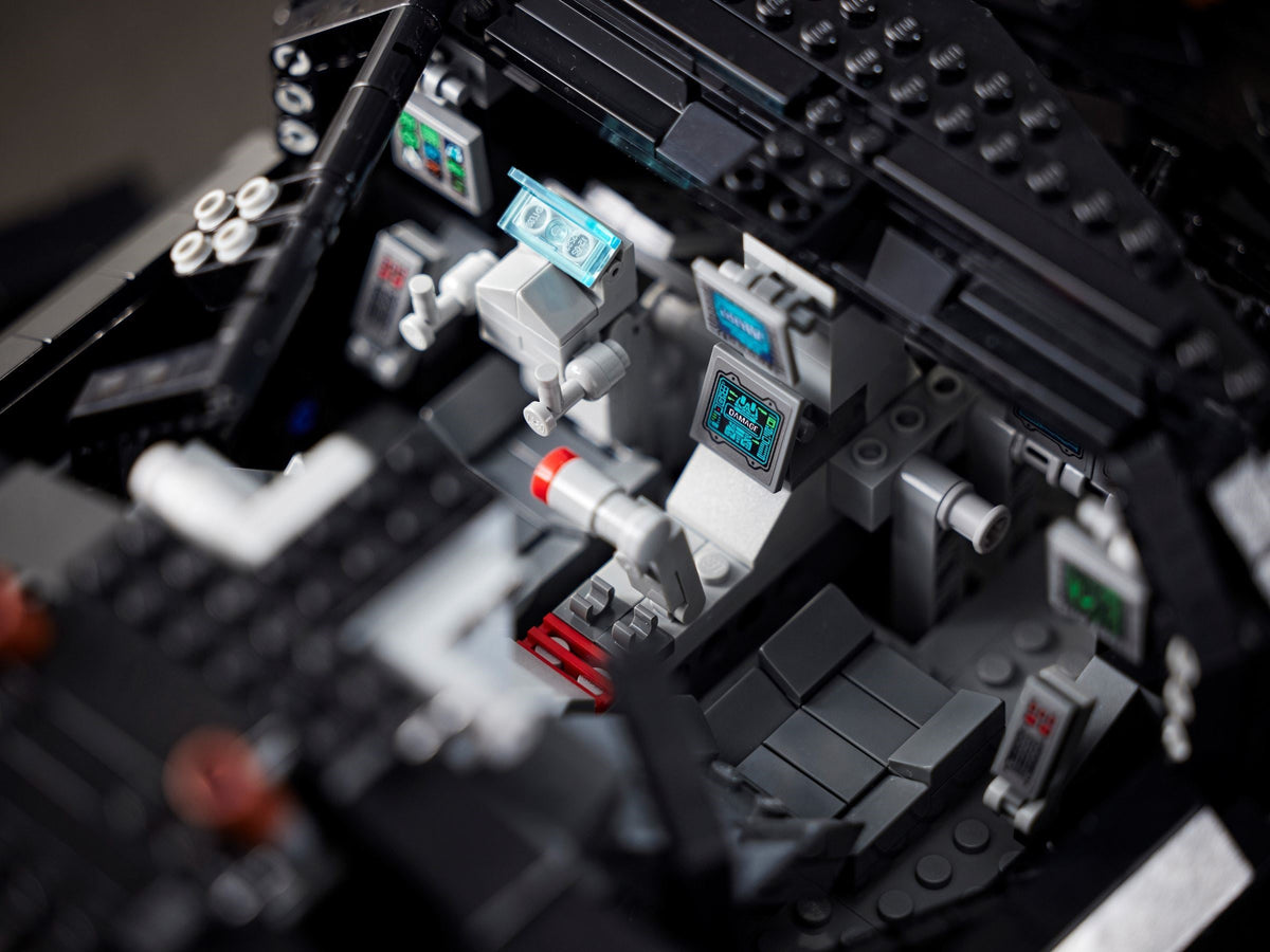 LEGO 76240 Batmobile Tumbler
