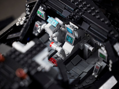 LEGO 76240 Batmobile Tumbler