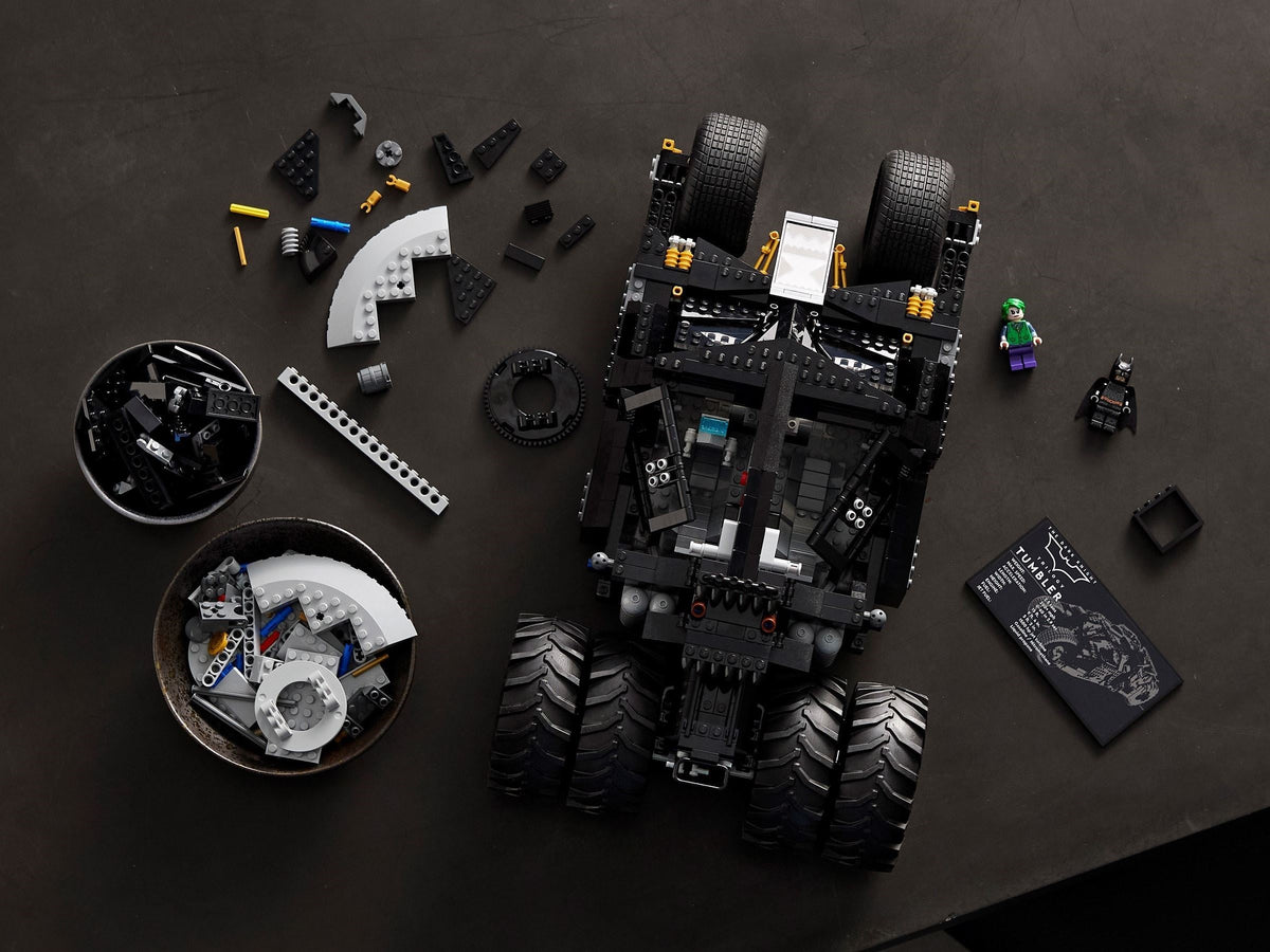 LEGO 76240 Batmobile Tumbler