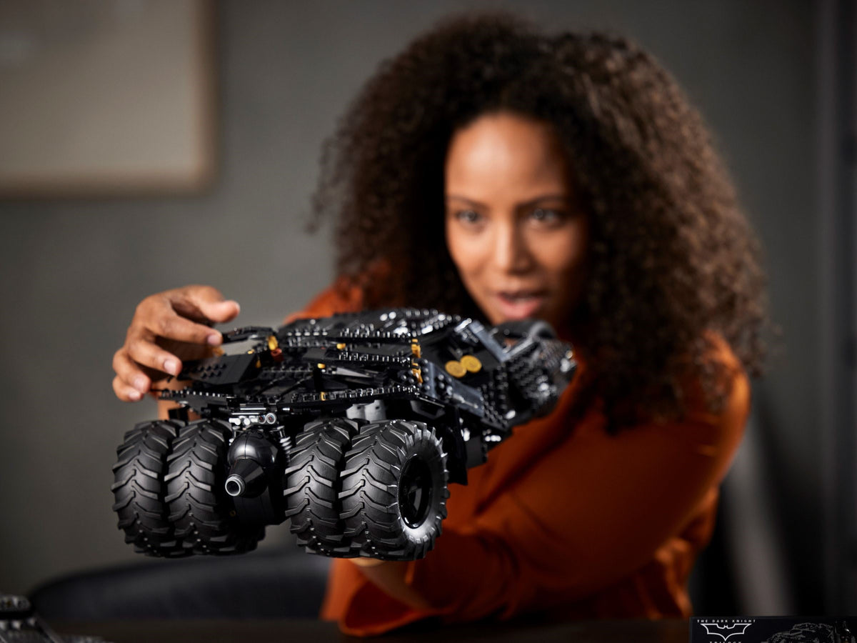 LEGO 76240 Batmobile Tumbler