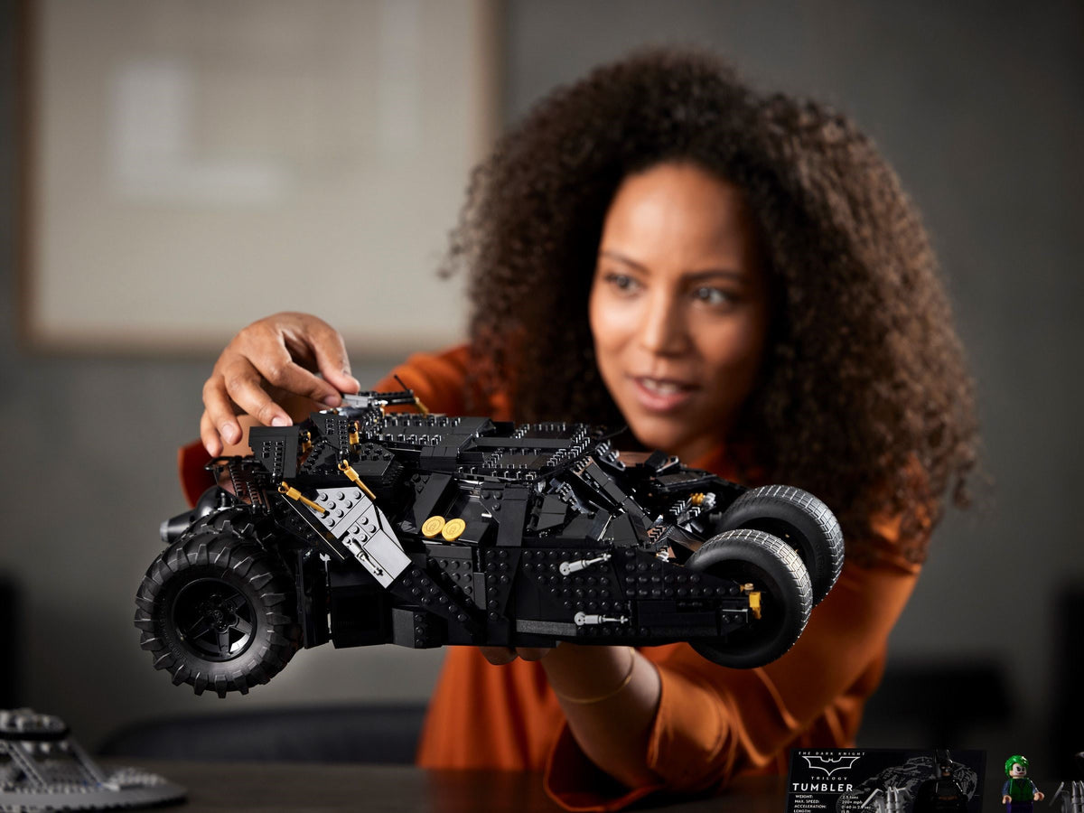 LEGO 76240 Batmobile Tumbler