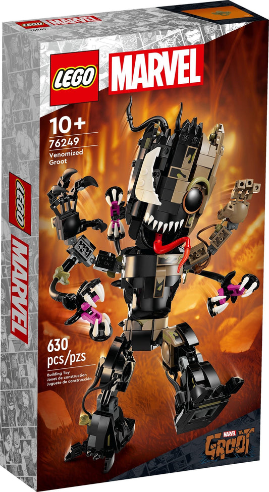 LEGO 76249 Marvel Super Heroes Venomised Groot