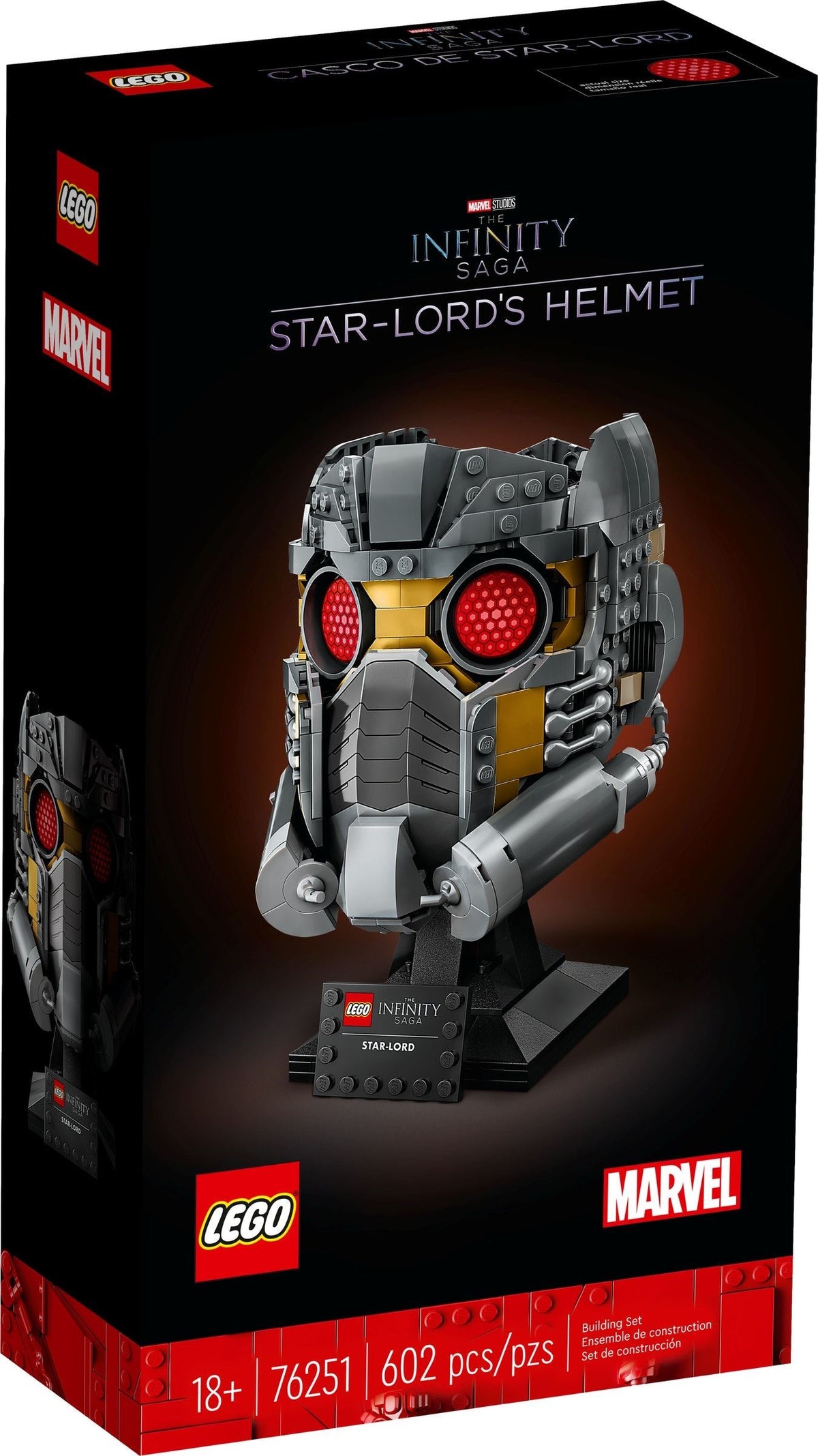 LEGO 76251 Star-Lord's Helmet