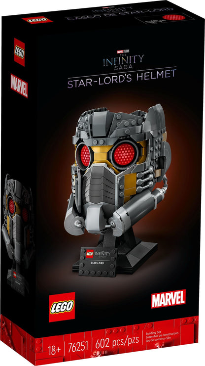 LEGO 76251 Star-Lord's Helmet