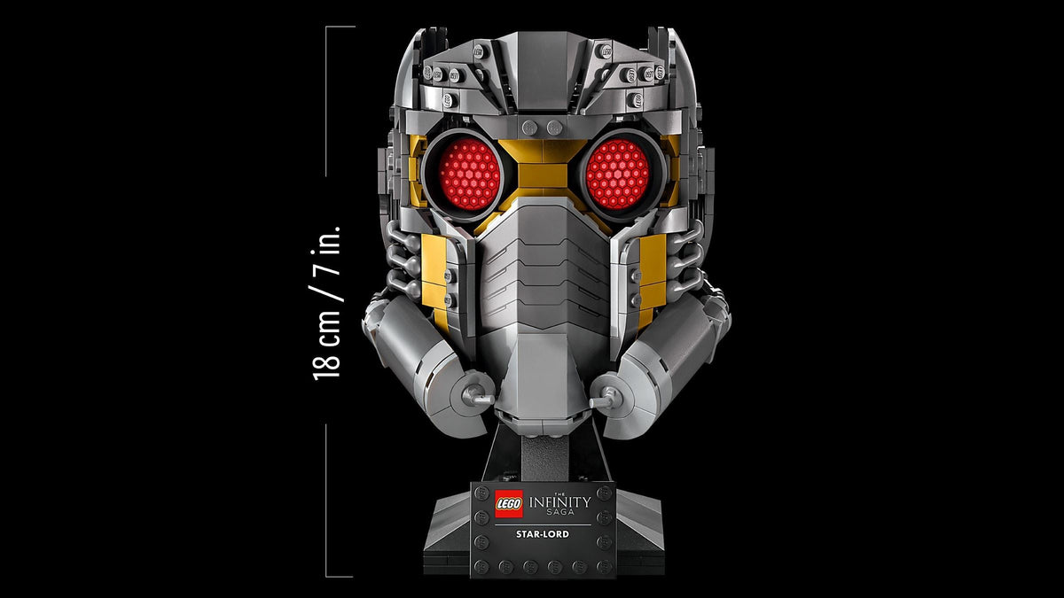 LEGO 76251 Star-Lord's Helmet